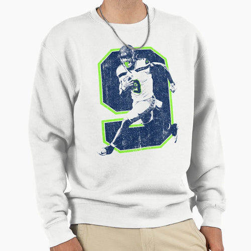 Kenneth Walker Iii Variant Sweatshirt - Minimalist Print for Adults - T-Shirt, Sweatshirt, Hoodie