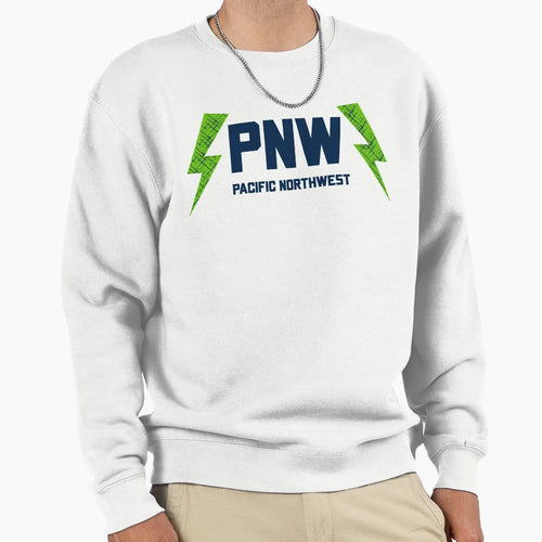 Pacific Northwest Sweatshirt - Aesthetic Graphic Unisex - T-Shirt, Sweatshirt, Hoodie