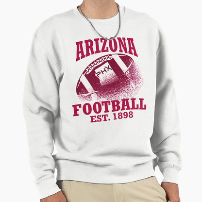 Arizona Football 3 Sweatshirt - Novelty Apparel for Adults - T-Shirt, Sweatshirt, Hoodie