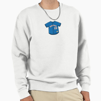 New York Jersey Mets 22 Soto Sweatshirt - Casual Everyday Wear Unisex - T-Shirt, Sweatshirt, Hoodie