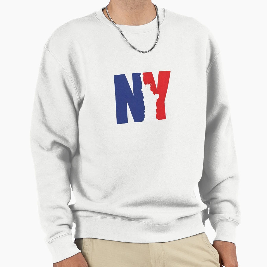 New York Nyc Ny Travel Souvenir Sweatshirt - Graphic Print Unisex - T-Shirt, Sweatshirt, Hoodie