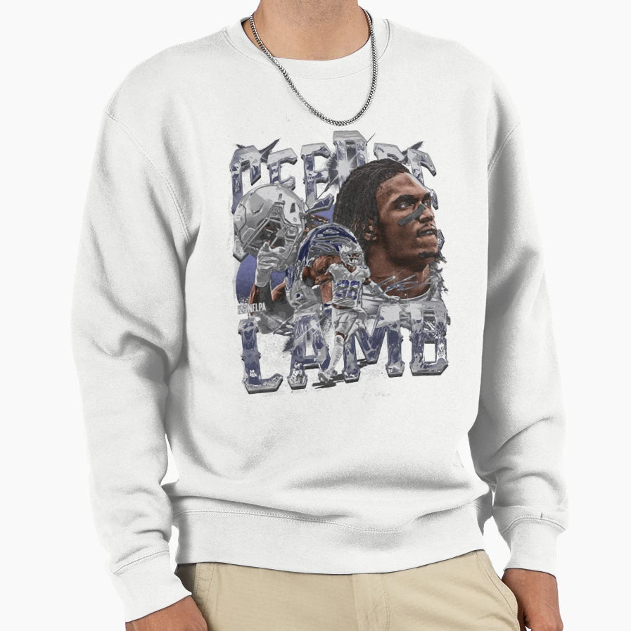 CL Dallas Sweatshirt - Novelty Apparel for Adults - T-Shirt, Sweatshirt, Hoodie