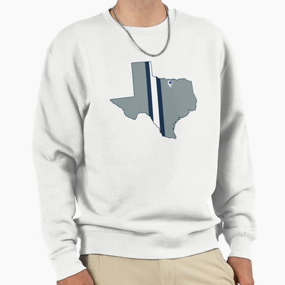 Dallas Football Sweatshirt - Novelty Apparel Men Women - T-Shirt, Sweatshirt, Hoodie