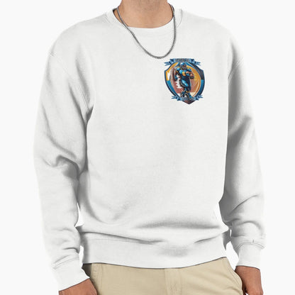 American Football Emblem Sweatshirt - Novelty Apparel Unisex - T-Shirt, Sweatshirt, Hoodie