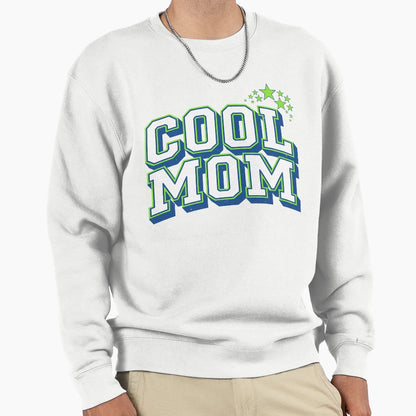 Mom Varsity Sweatshirt - Custom Art Print Unisex - T-Shirt, Sweatshirt, Hoodie