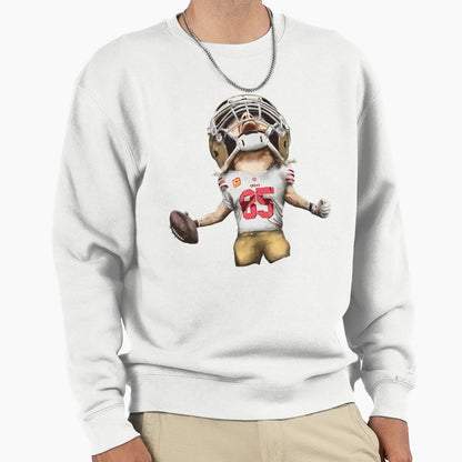 San Francisco 49Ers GK Sweatshirt - Graphic Print Unisex - T-Shirt, Sweatshirt, Hoodie