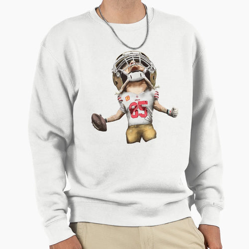 San Francisco 49Ers GK Sweatshirt - Graphic Print Unisex - T-Shirt, Sweatshirt, Hoodie