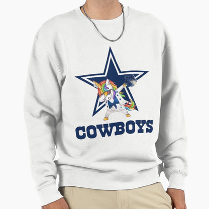 Unicorn Sweatshirt - Unique Graphic for Adults - T-Shirt, Sweatshirt, Hoodie
