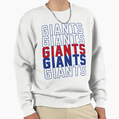 Giants Sweatshirt - Novelty Apparel Men Women - T-Shirt, Sweatshirt, Hoodie