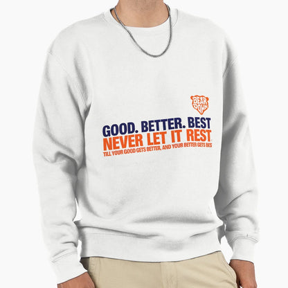 Bear Down Teen Sweatshirt - Fun Novelty Design for Adults - T-Shirt, Sweatshirt, Hoodie
