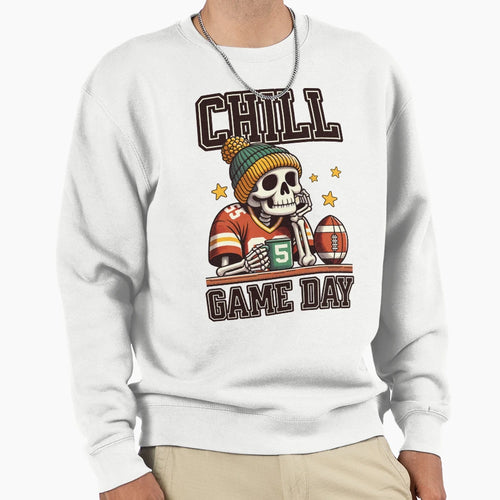 Football Shirts Game Day Tshirts T-Shirt - Casual Everyday Wear for Adults - T-Shirt, Sweatshirt, Hoodie