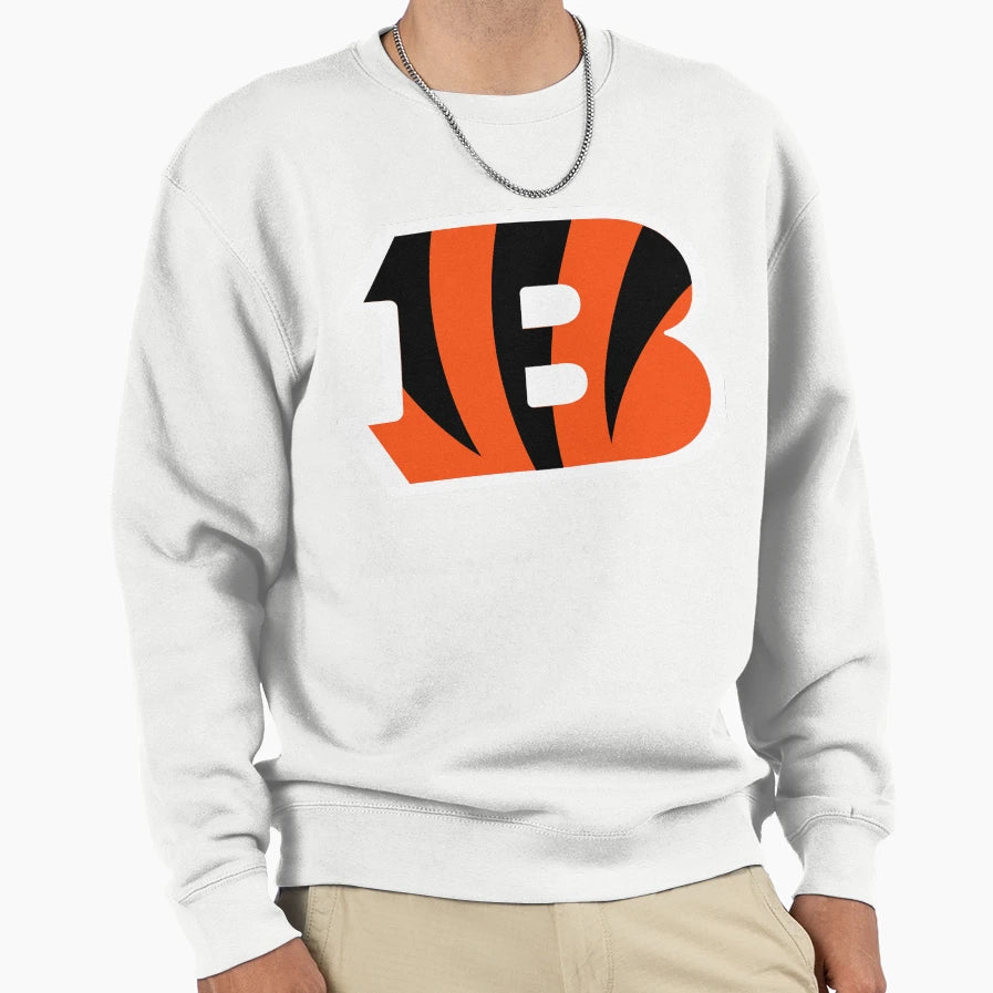 Cincinatti Sweatshirt - Fun Novelty Design Unisex - T-Shirt, Sweatshirt, Hoodie