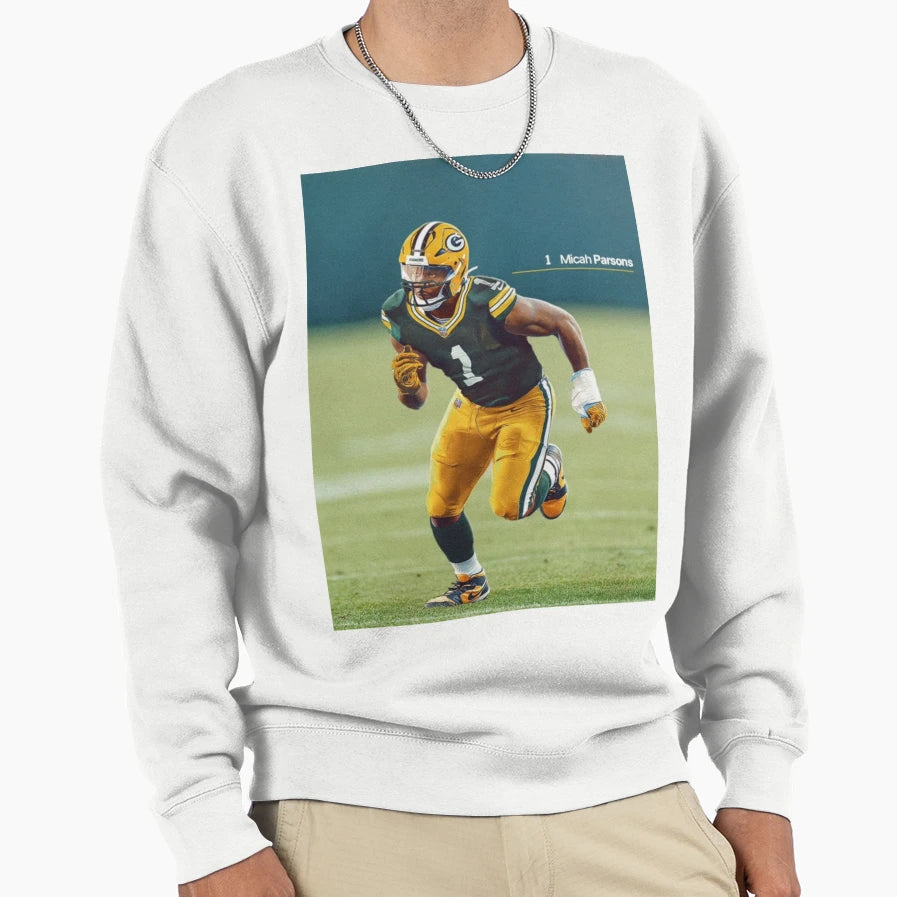 Micah Micah P1 Sweatshirt - Unique Graphic Unisex - T-Shirt, Sweatshirt, Hoodie