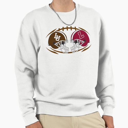 Lelaf Lehigh Lafayette Rivalry Sweatshirt - Casual Everyday Wear Unisex - T-Shirt, Sweatshirt, Hoodie