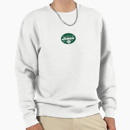 Alternative New York Logo Meme Sweatshirt - Aesthetic Graphic Men Women - T-Shirt, Sweatshirt, Hoodie