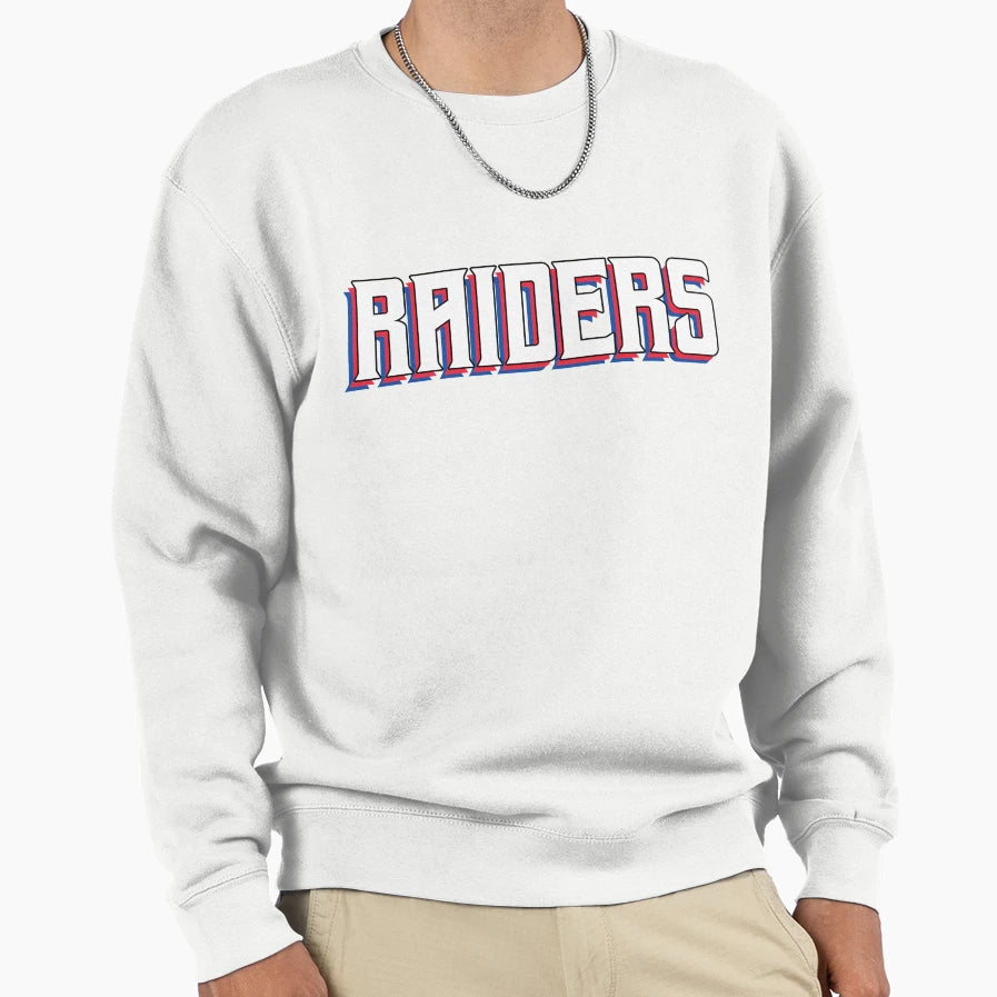 Shippensburg University Raiders Sweatshirt - Novelty Apparel Unisex - T-Shirt, Sweatshirt, Hoodie