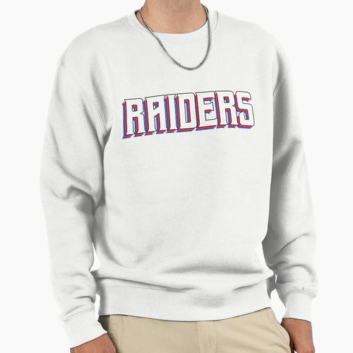 Shippensburg University Raiders Sweatshirt - Novelty Apparel Unisex - T-Shirt, Sweatshirt, Hoodie