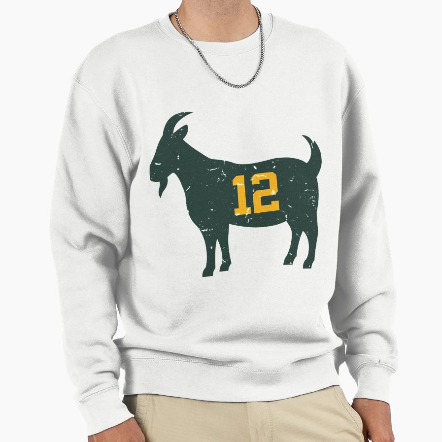 AR T Shirtgoat 12 T-Shirt - Graphic Print Men Women - T-Shirt, Sweatshirt, Hoodie