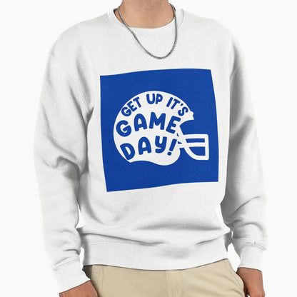 Get Up Its Gameday Kentucky Sweatshirt - Minimalist Print Men Women - T-Shirt, Sweatshirt, Hoodie