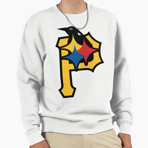 Pittsburgh Fan Sport Teams Mens Sweatshirt - Fun Novelty Design Men Women - T-Shirt, Sweatshirt, Hoodie