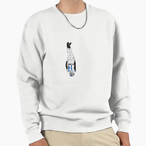 Amon Ra Detroit Sweatshirt - Aesthetic Graphic Unisex - T-Shirt, Sweatshirt, Hoodie