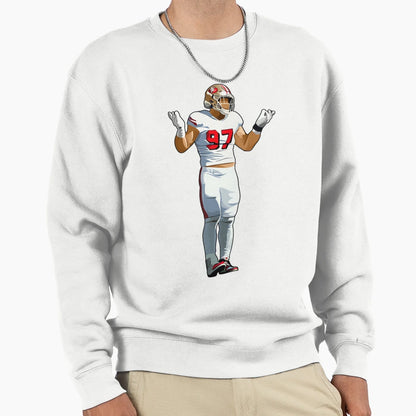 NB Celebrates Sweatshirt - Minimalist Print for Adults - T-Shirt, Sweatshirt, Hoodie