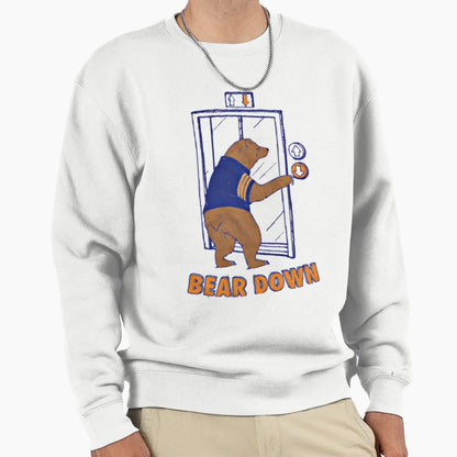 Bear Down Chicago Bears Cub Chicago Sweatshirt - Unique Graphic Unisex - T-Shirt, Sweatshirt, Hoodie