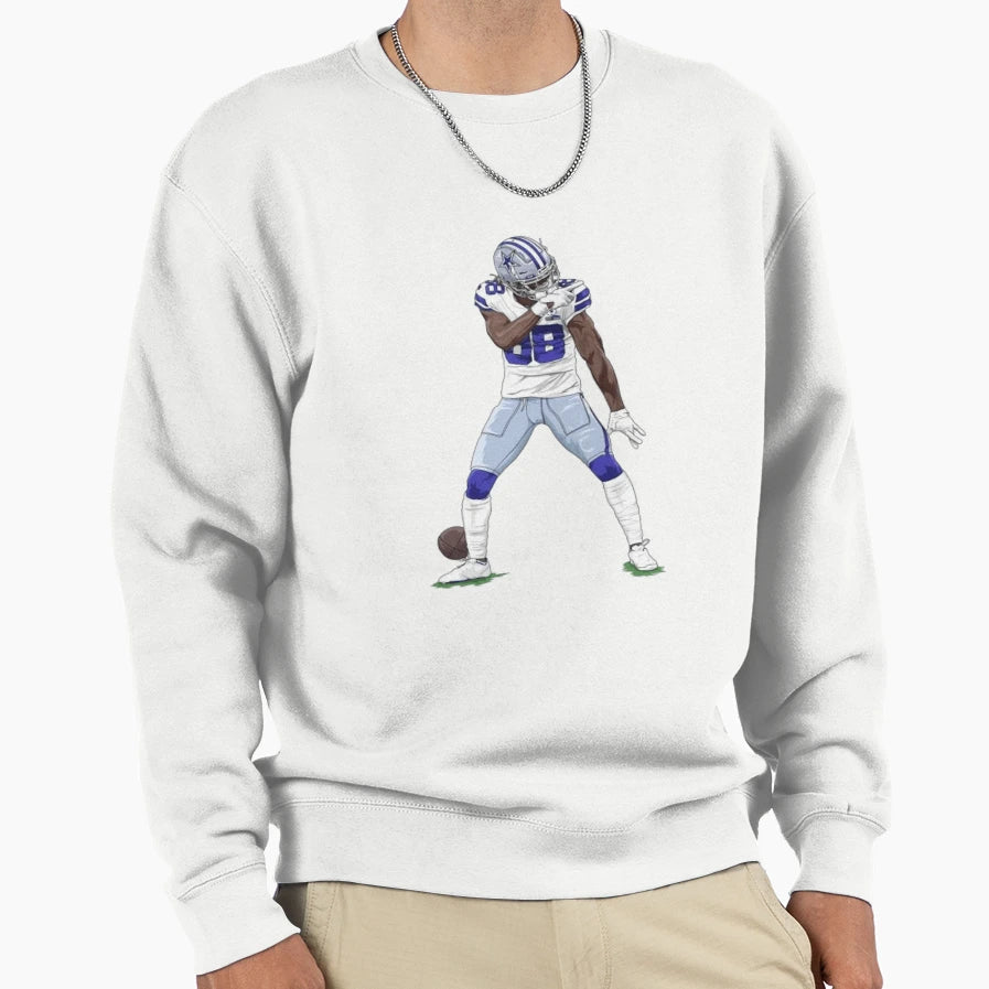 CL Pointing Celebration Sweatshirt - Trendy Graphic Men Women - T-Shirt, Sweatshirt, Hoodie