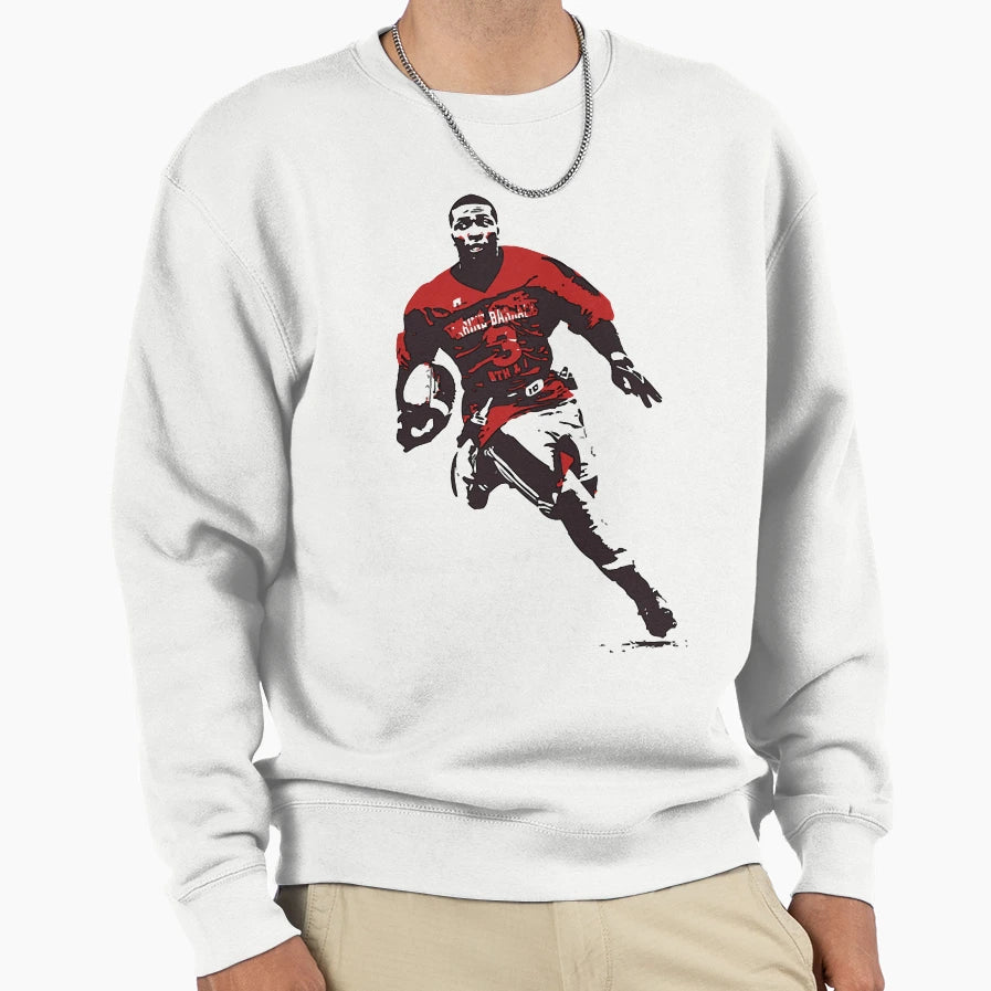 Rugby T-Shirt - Trendy Graphic Unisex - T-Shirt, Sweatshirt, Hoodie