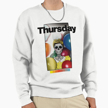 Thursday Sweatshirt - Graphic Print for Adults - T-Shirt, Sweatshirt, Hoodie