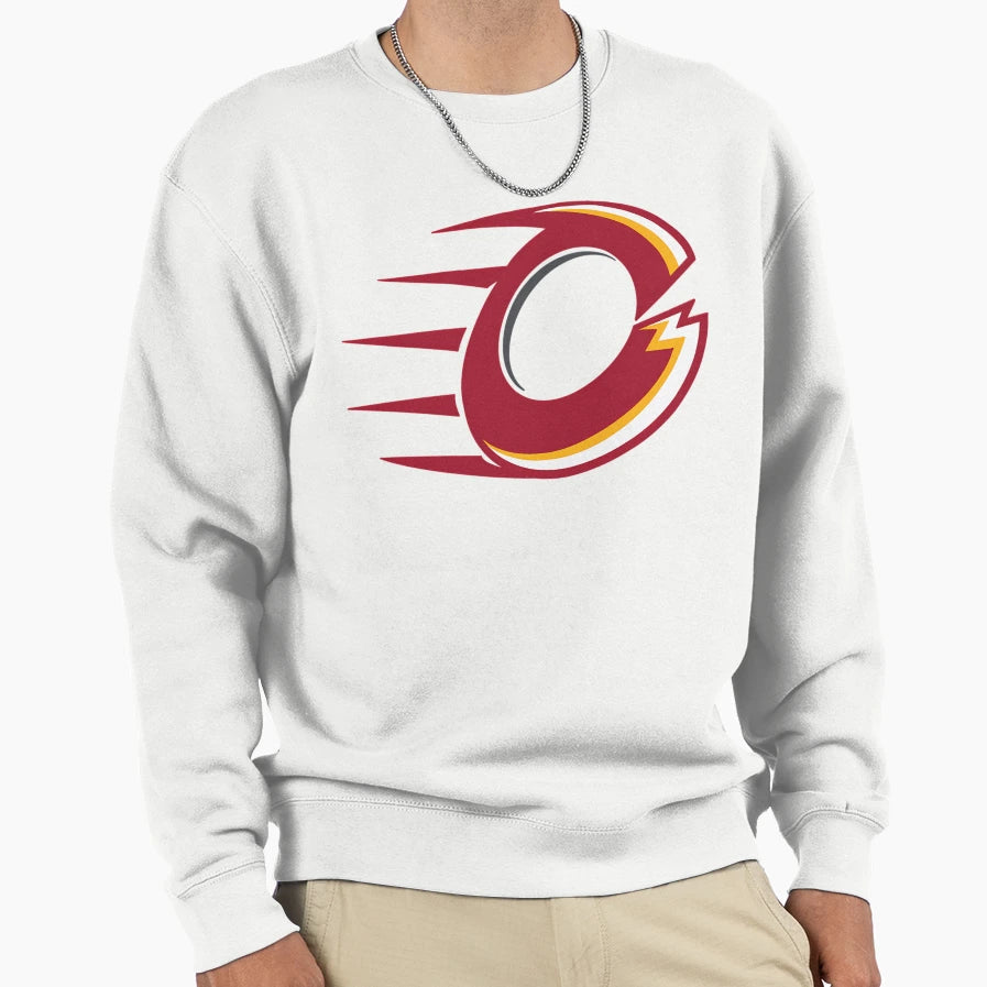Ottawa Charge Pwhl Logo Sweatshirt - Unique Graphic for Adults - T-Shirt, Sweatshirt, Hoodie