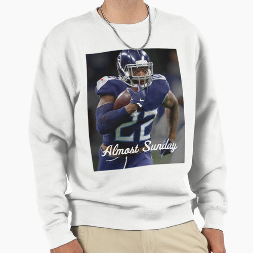 Almost Sunday DH Sweatshirt - Casual Everyday Wear Men Women - T-Shirt, Sweatshirt, Hoodie