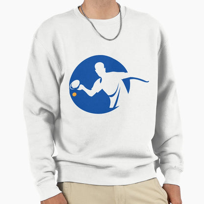 Ping Pong Everyday Sweatshirt - Custom Art Print for Adults - T-Shirt, Sweatshirt, Hoodie