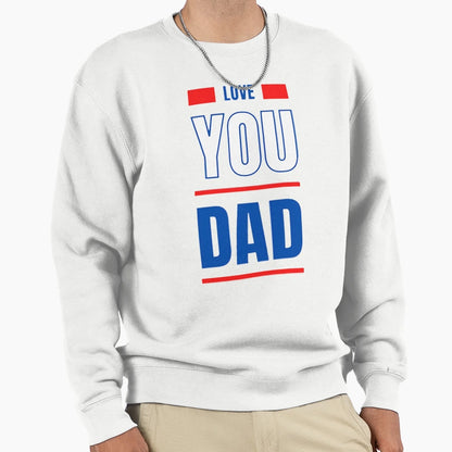 Blueys Dad Sweatshirt - Novelty Apparel Men Women - T-Shirt, Sweatshirt, Hoodie
