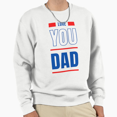 Blueys Dad Sweatshirt - Novelty Apparel Men Women - T-Shirt, Sweatshirt, Hoodie