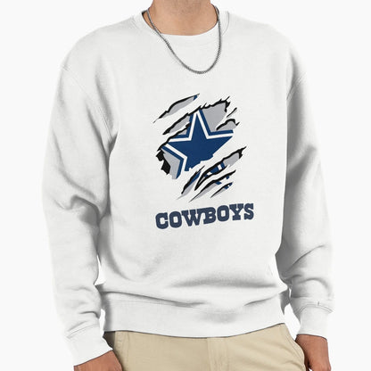 Dallas Sweatshirt - Novelty Apparel for Adults - T-Shirt, Sweatshirt, Hoodie
