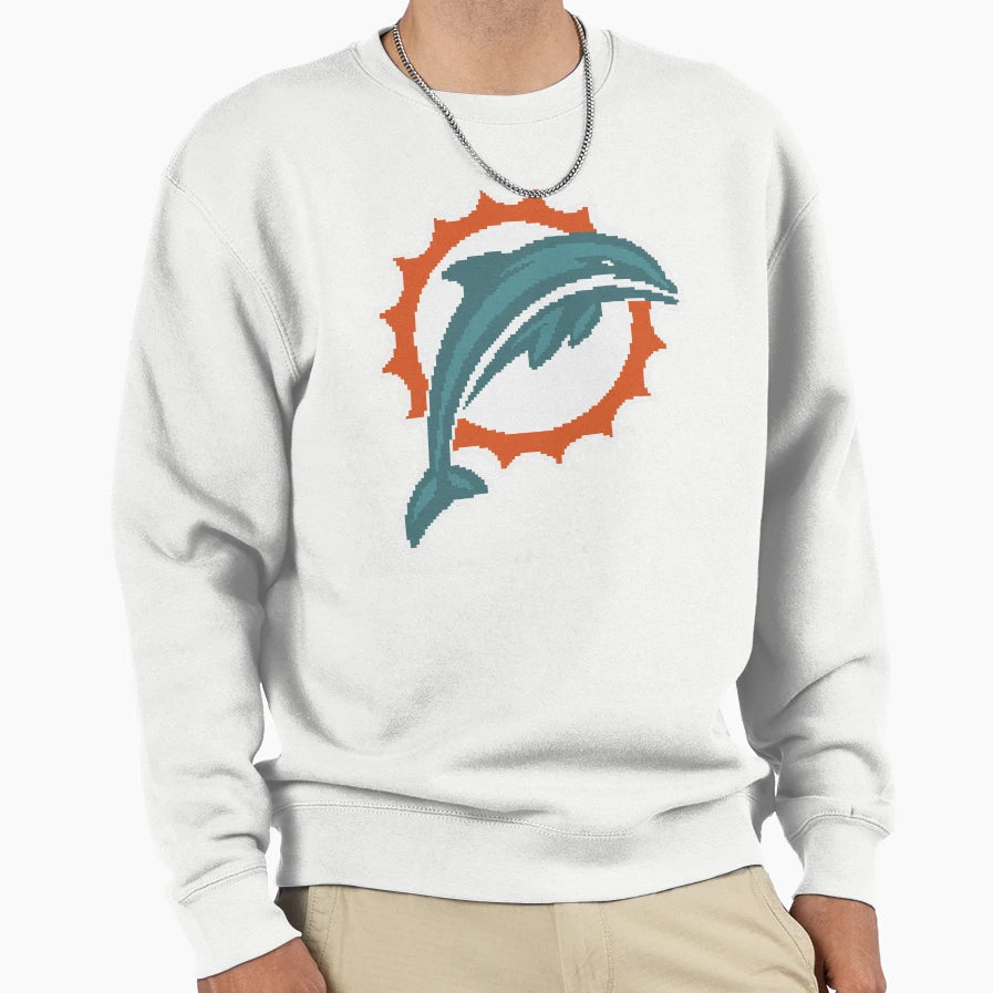 Miami Sweatshirt - Streetwear Style for Adults - T-Shirt, Sweatshirt, Hoodie