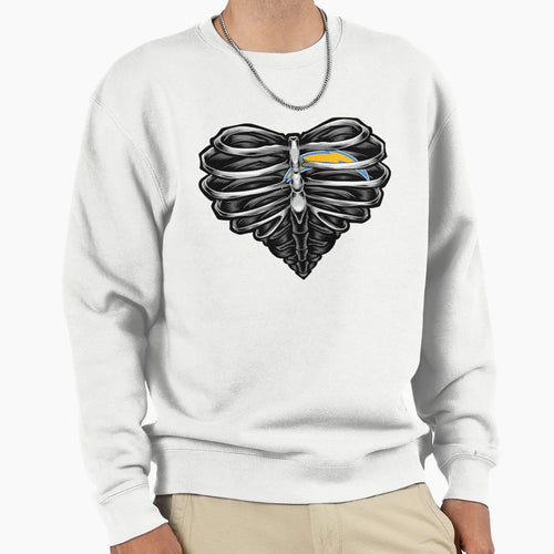 Back Bolts Sweatshirt - Novelty Apparel Unisex - T-Shirt, Sweatshirt, Hoodie