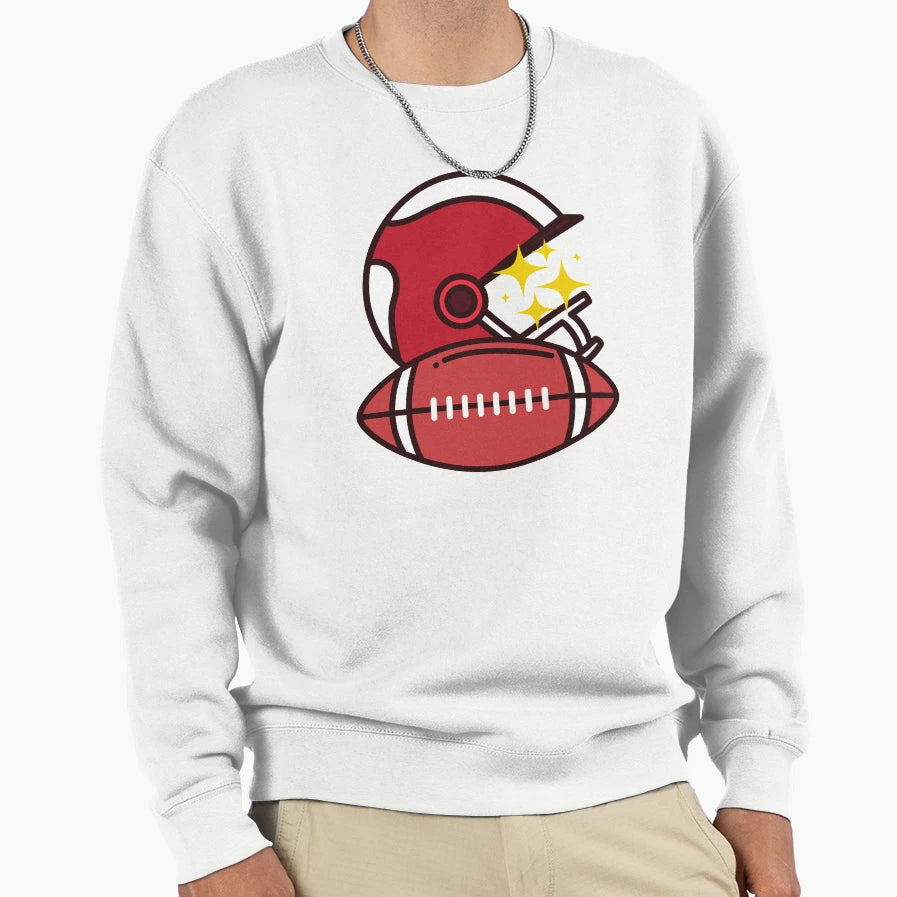 Rugby Sweatshirt - Graphic Print Men Women - T-Shirt, Sweatshirt, Hoodie