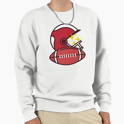Rugby Sweatshirt - Graphic Print Men Women - T-Shirt, Sweatshirt, Hoodie