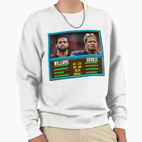 Nfl Jam Sweatshirt - Trendy Graphic Men Women - T-Shirt, Sweatshirt, Hoodie