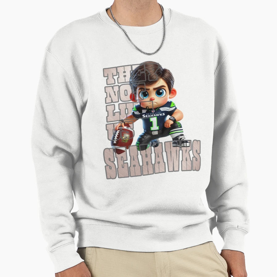Seattle Seahawks They Not Like Us T-Shirt - Unique Graphic Unisex - T-Shirt, Sweatshirt, Hoodie