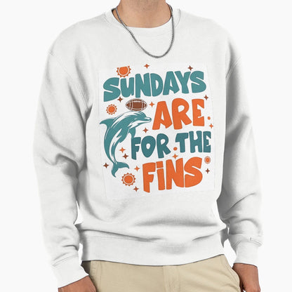 Miami Dolphins Sweatshirt - Graphic Print for Adults - T-Shirt, Sweatshirt, Hoodie