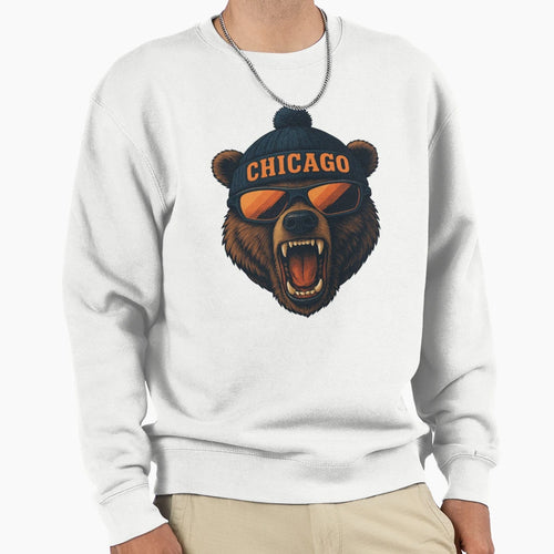 Chicago Football Cub Chicago Sweatshirt - Unique Graphic Men Women - T-Shirt, Sweatshirt, Hoodie