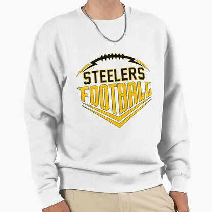Football Sweatshirt - Aesthetic Graphic Men Women - T-Shirt, Sweatshirt, Hoodie