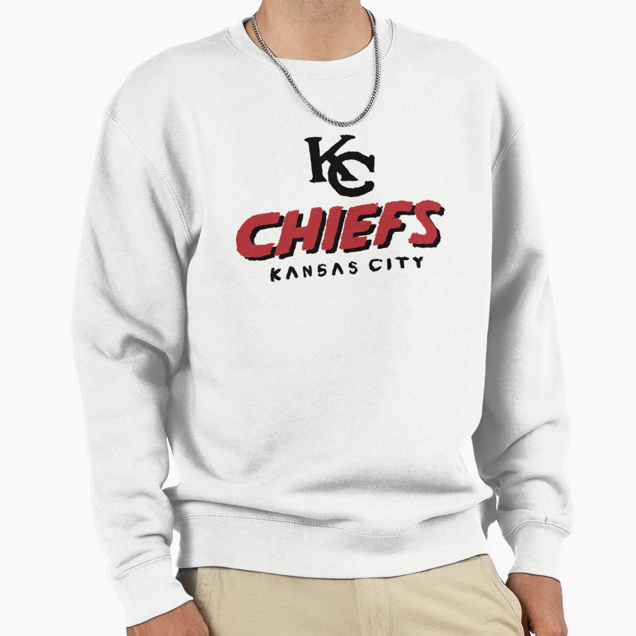 Kansas City Chieeeefs 10 Sweatshirt - Streetwear Style Unisex - T-Shirt, Sweatshirt, Hoodie