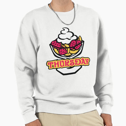 Thursday Sweatshirt - Custom Art Print Unisex - T-Shirt, Sweatshirt, Hoodie