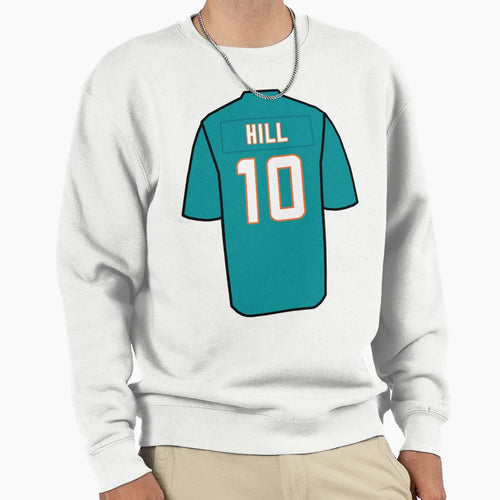 TH Jersey Sweatshirt - Trendy Graphic Men Women - T-Shirt, Sweatshirt, Hoodie