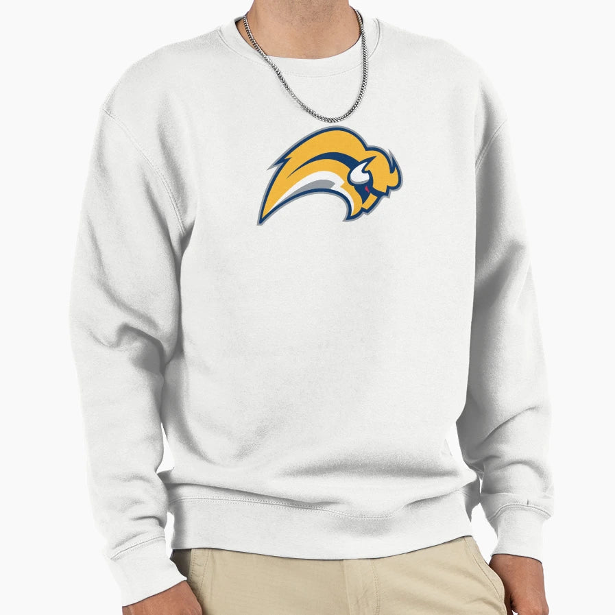 Sabres Buffalo Sweatshirt - Aesthetic Graphic Unisex - T-Shirt, Sweatshirt, Hoodie