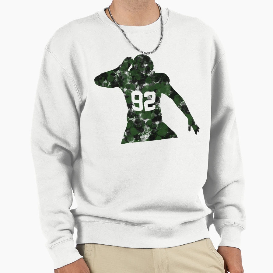 Splatter Williams Sweatshirt - Minimalist Print Men Women - T-Shirt, Sweatshirt, Hoodie